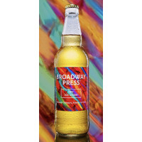 Broadway Press Ice Cyder Dry Ice