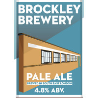 Brockley Brewing Co. Pale Ale (Bottle)