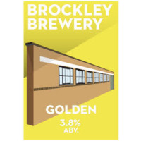 Brockley Brewing Co. Golden