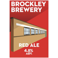 Brockley Brewing Co. Red Ale