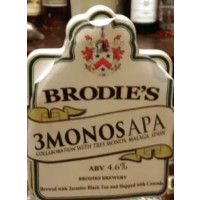 Brodie's Beers 3 Monos APA