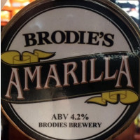 Brodie's Beers Amarilla