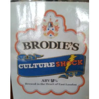 Brodie's Beers Culture Shock