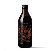 Rhombus Craft Brewery Orange Dream