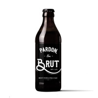 Rhombus Craft Brewery Pardon I'm Brut