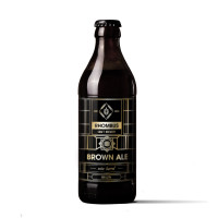 Rhombus Craft Brewery Brown Ale