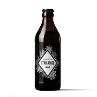 Rhombus Craft Brewery Star Anise Stout
