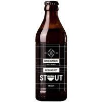 Rhombus Craft Brewery Breakfast Oatmeal Stout