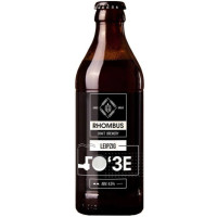 Rhombus Craft Brewery Leipzig Gose