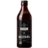 Rhombus Craft Brewery Weizen IPA