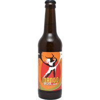 Pelta Brewing Mango With Me