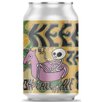 Pelta Brewing Keep the Quake