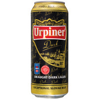 Banskobystrický Pivovar (Urpiner) Dark 11°