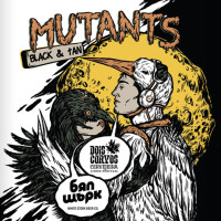White Stork Beer Company Mutants