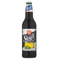 Pivovar Steiger Tmavý Radler 0.0%