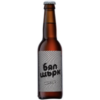 White Stork Beer Company White Stout