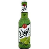 Pivovar Steiger Radler Limetka