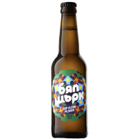 White Stork Beer Company Hop Along