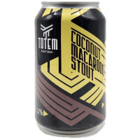 Totem Coconut Macaroon Stout