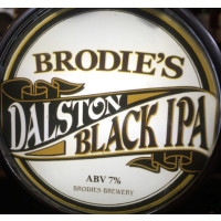 Brodie's Beers Dalston Black IPA