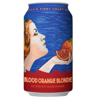 Anchor Brewing Company Blood Orange Blonde