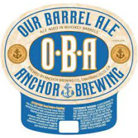 Anchor Brewing Company O.B.A. Our Barrel Ale