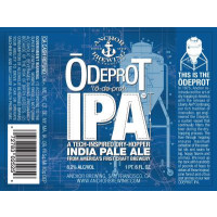 Anchor Brewing Company Odeprot IPA