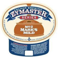 Anchor Brewing Company Zymaster Series No. 2 Marks Mild