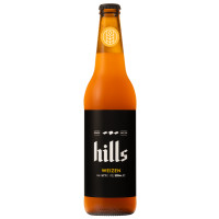 Hills Brewery Weizen