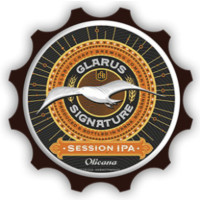 Glarus Craft Brewing Company Session IPA Mandarina Bavaria