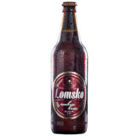 Lomsko Pivo Amber Beer