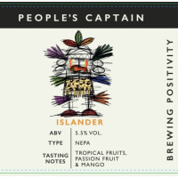People’s Captain Islander