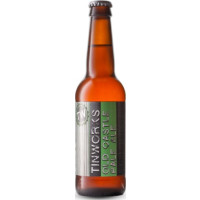 Tinworks Brewing Co Old Castle Pale Ale