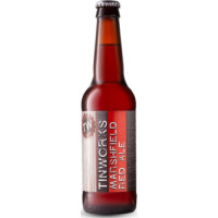 Tinworks Brewing Co Marshfield Red