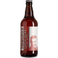 Tinworks Brewing Co Cwrw Grav