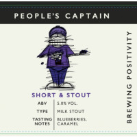 People’s Captain Short & Stout