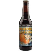 Buffalo Bill's Brewery Orange Blossom Cream Ale
