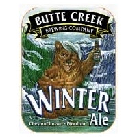 Butte Creek Brewing Company Winter Ale