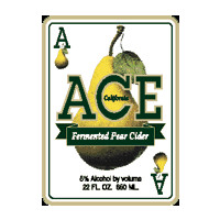 California Cider Company (Ace Ciders) Pear Cider