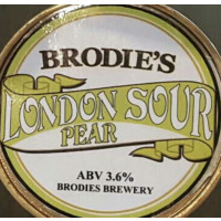 Brodie's Beers London Sour - Pear Edition
