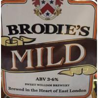Brodie's Beers Mild