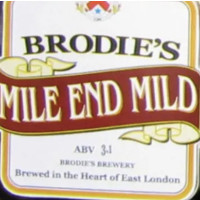 Brodie's Beers Mile End Mild