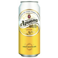 Pivovarna Zagorka (Загорка) Ariana