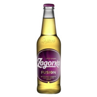 Pivovarna Zagorka (Загорка) Fusion White Grapes