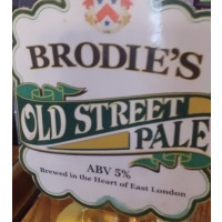 Brodie's Beers Old Street Pale