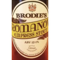 Brodie's Beers Romanov Empress Stout