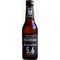 Brouwerij Roman Black Label
