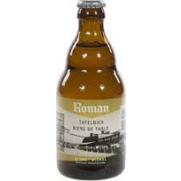 Brouwerij Roman Tafelbier Blond