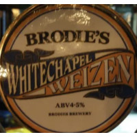 Brodie's Beers Whitechapel Weizen