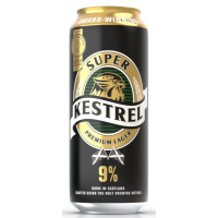 Brookfield Drinks Limited Kestrel Super Premium Lager